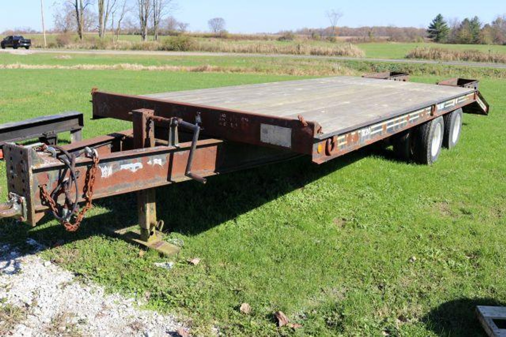 Image for SKID LOADER-LOADER ATTACHMENTS-TRAILERS-TRACTORS-SKID LOADERS