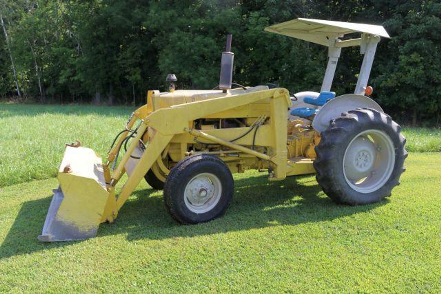 Image for TRUCKS-TRACTORS-TOOLS-FURNITURE