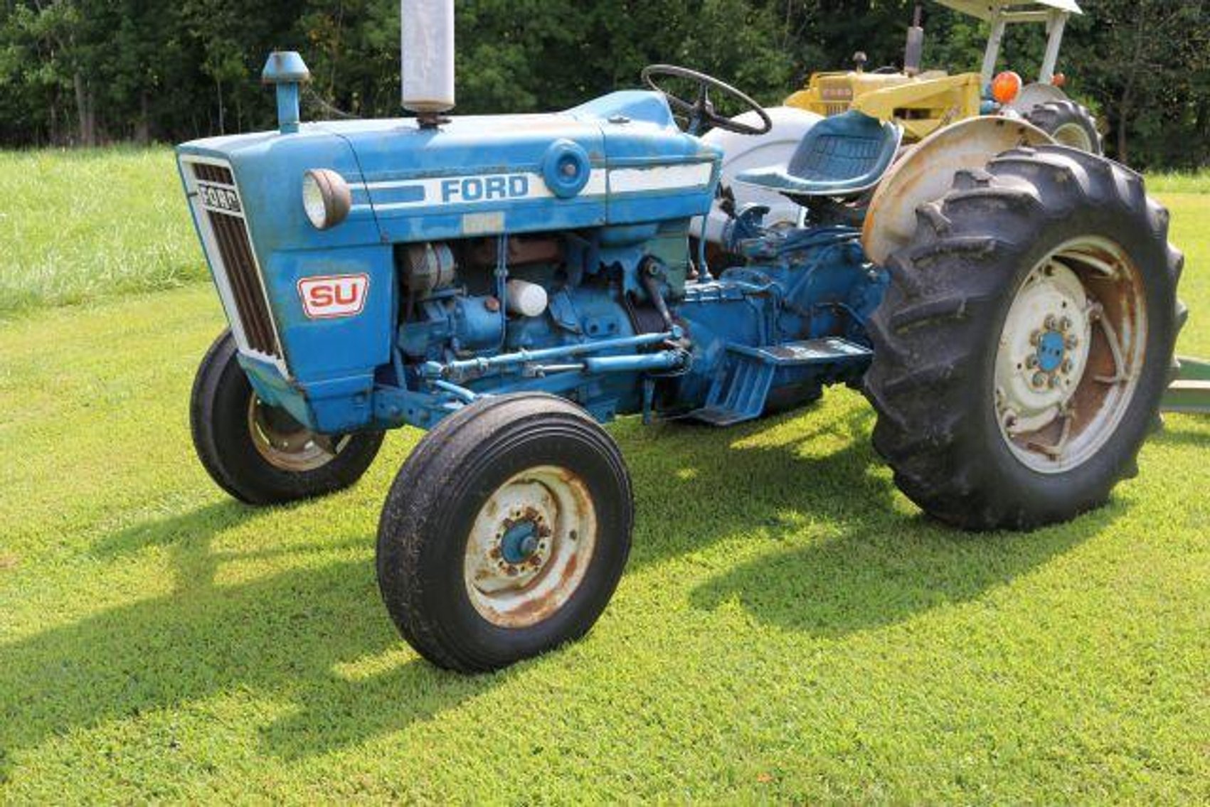 Image for TRUCKS-TRACTORS-TOOLS-FURNITURE