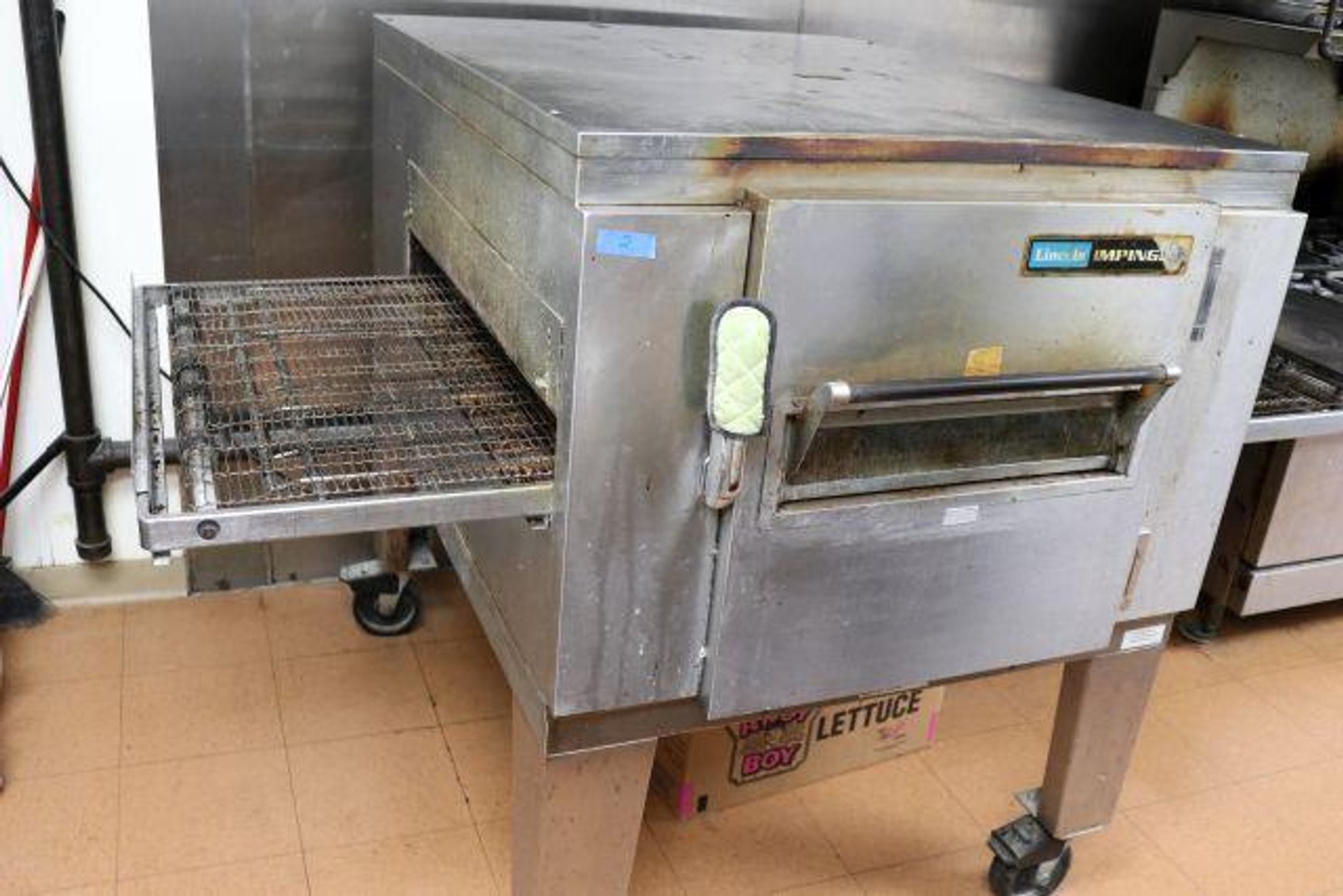 Image for PIRATES COVE PIZZA LIQUIDATION