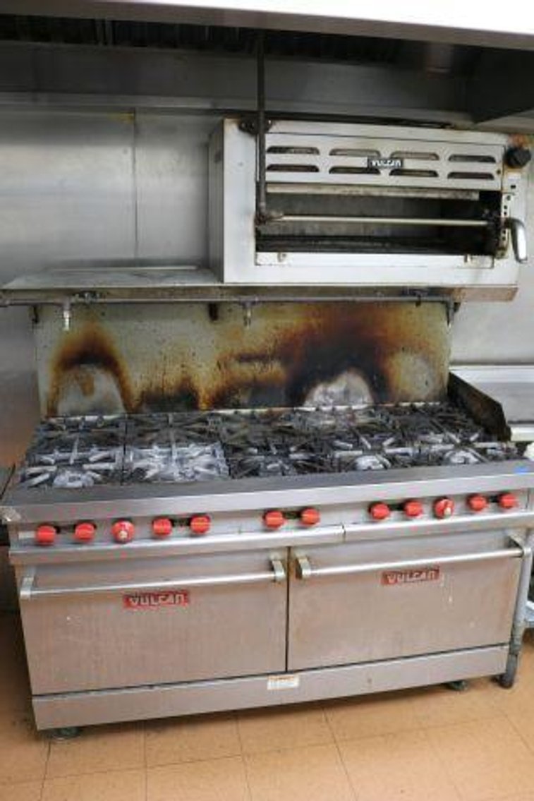 Image for PIRATES COVE PIZZA LIQUIDATION