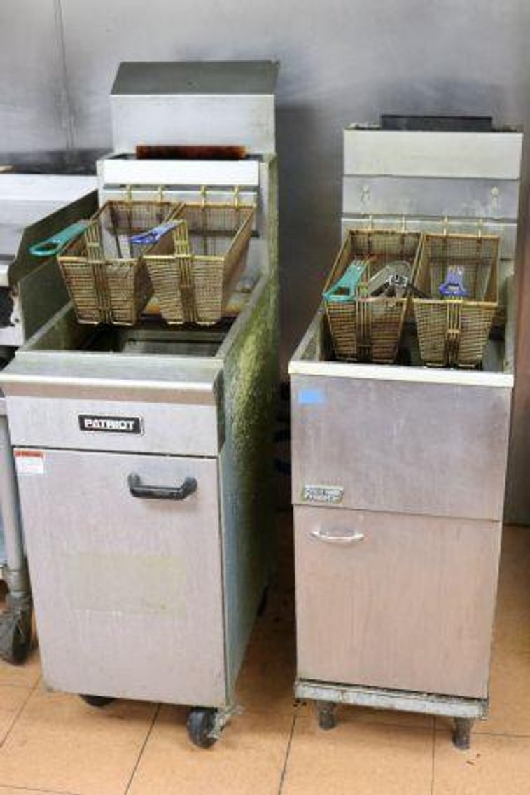 Image for PIRATES COVE PIZZA LIQUIDATION