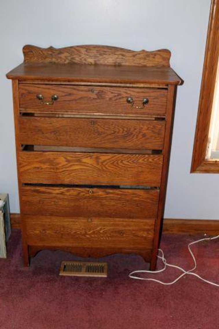 Image for ESTATE OF COLLEEN MATTOX-REAL ESTATE & PERSONAL PROPERTY