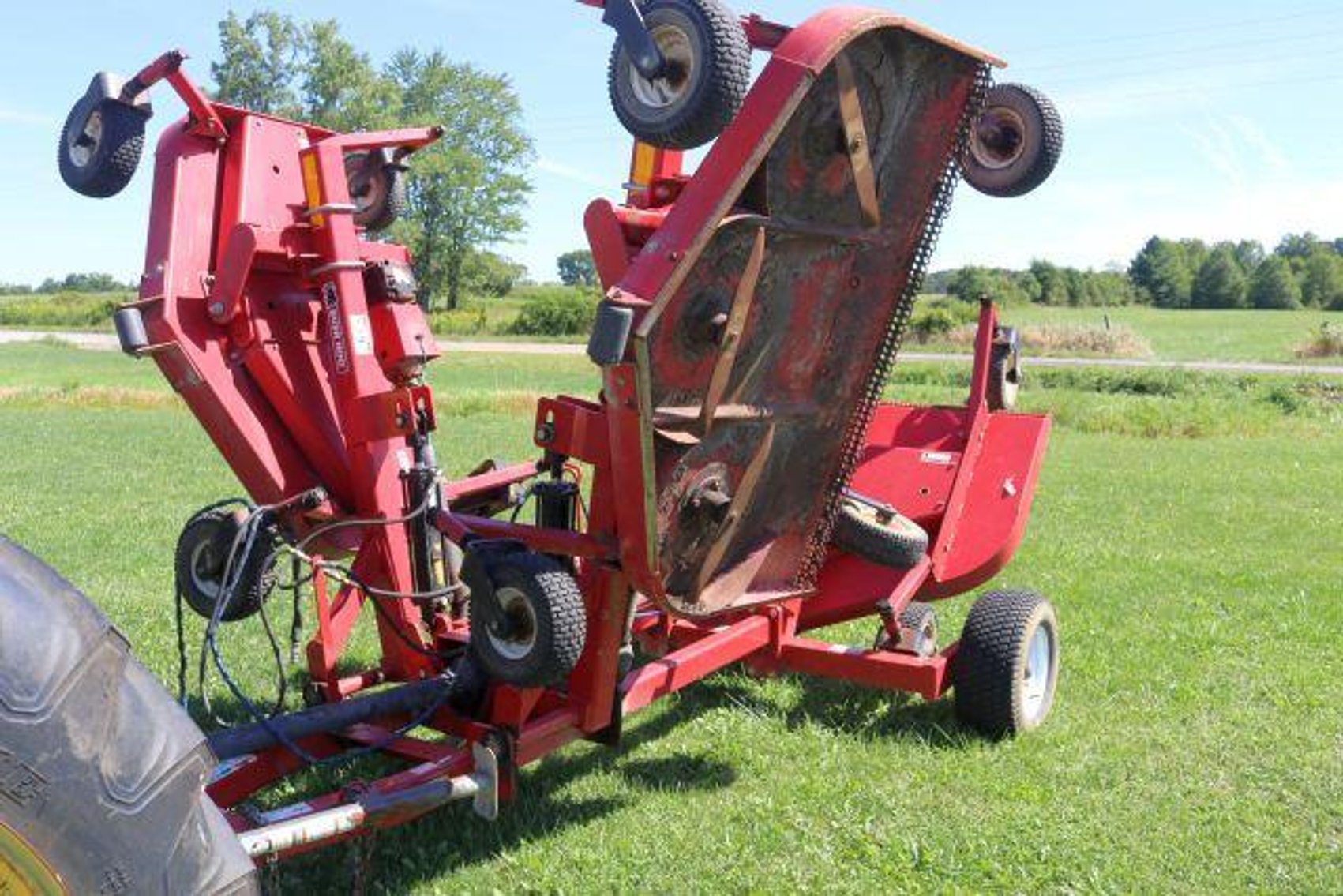 Image for TRUCKS-TRACTORS-TRAILERS-IMPLEMENTS