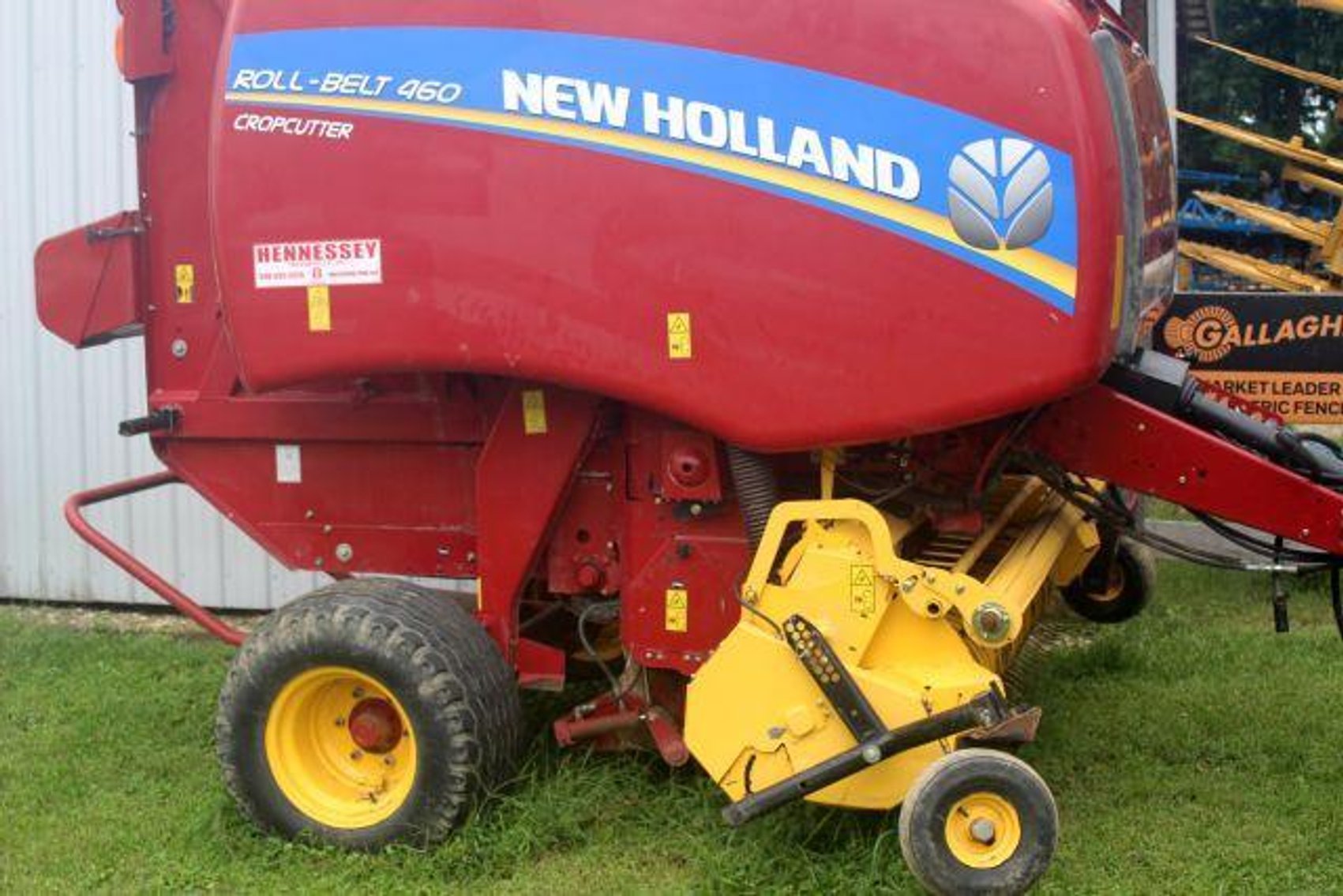 Image for TRUCKS-TRACTORS-TRAILERS-IMPLEMENTS