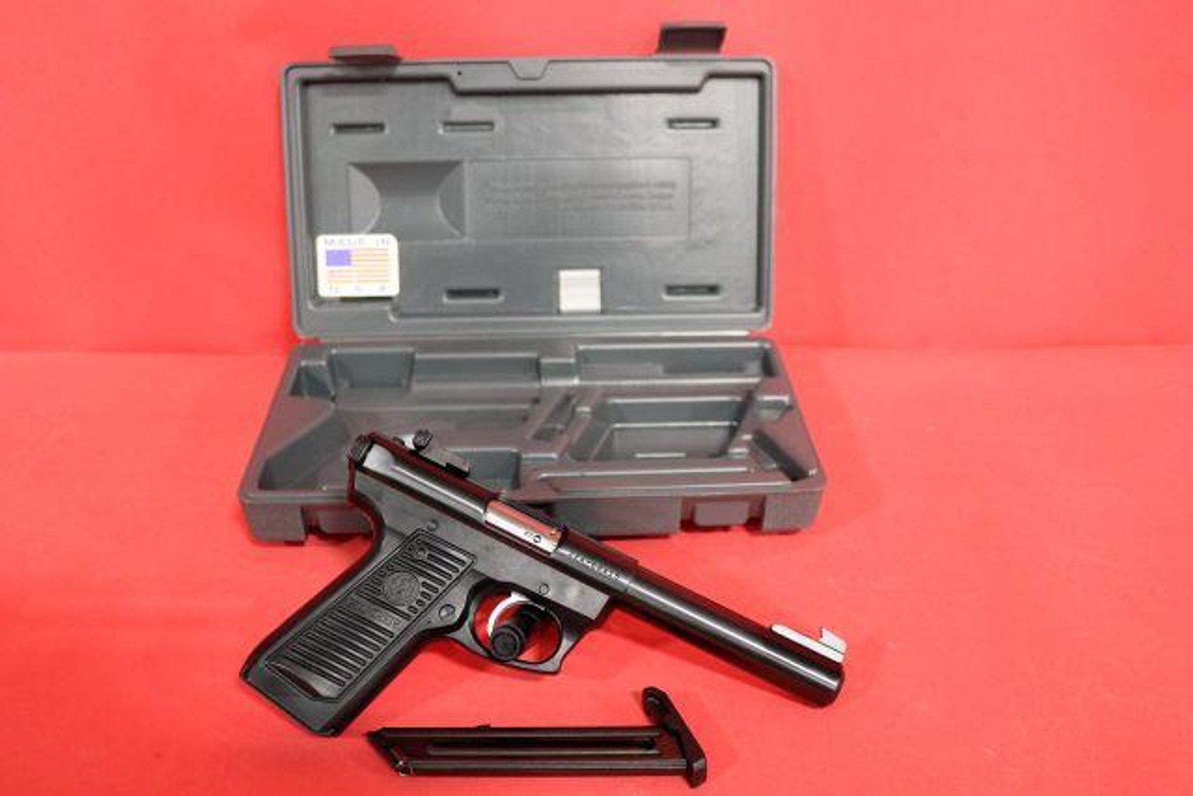 Image for FIREARMS-RELOADING EQUIP-AMMO