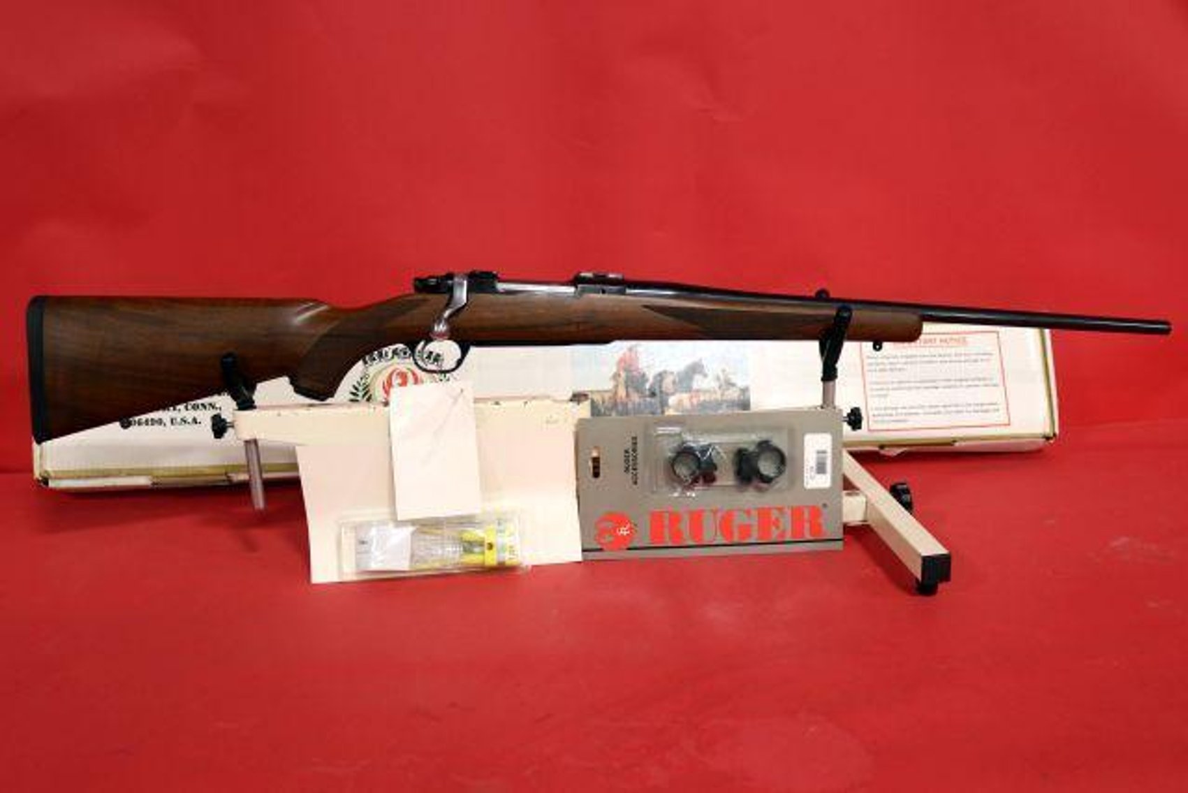 Image for FIREARMS-RELOADING EQUIP-AMMO