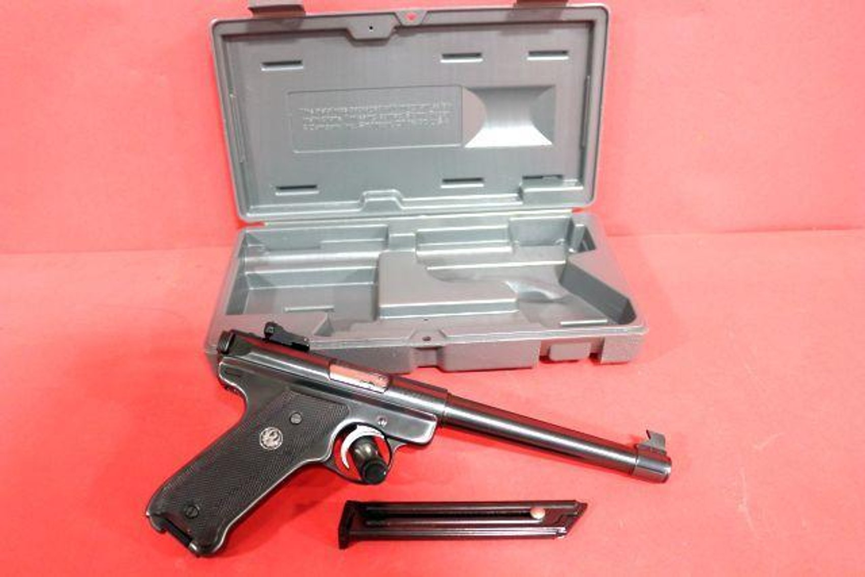 Image for FIREARMS-RELOADING EQUIP-AMMO