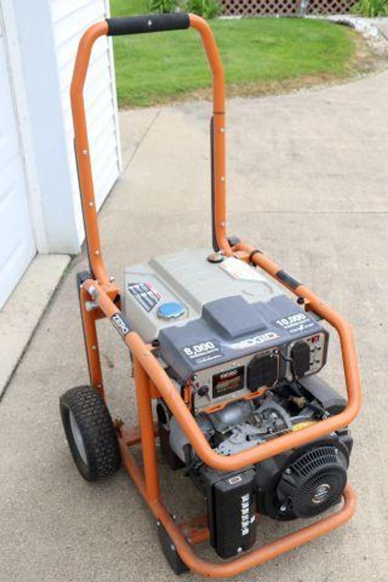 Image for GENERATOR-SHOP ITEMS-FURNITURE AND MORE