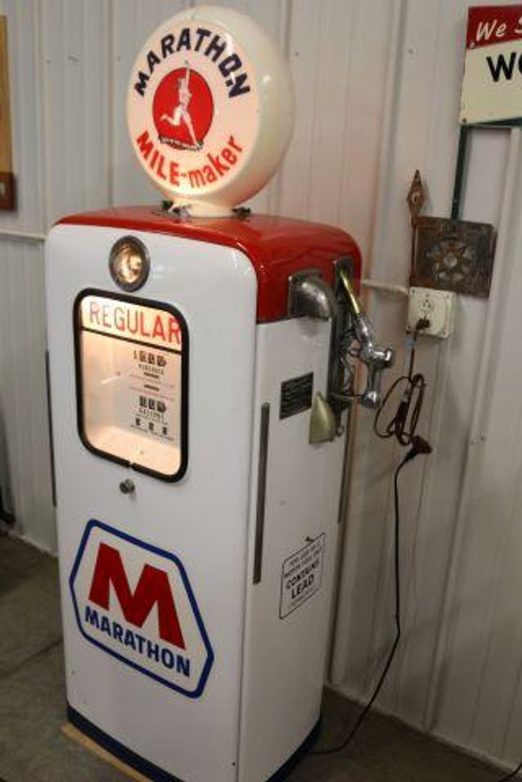 Image for CARS-TRACTOR-PRETROLIANA-TOYS-ANTIQUES-BOTTLES & MORE