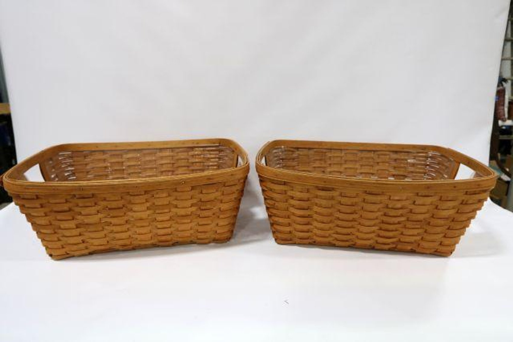 Image for IMPRESSIVE LONGABERGER SALE