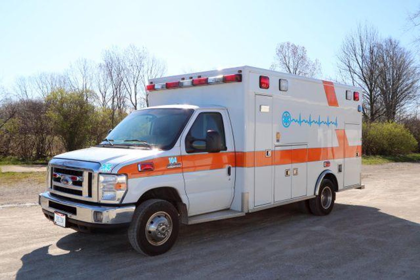 Image for CENTRAL OHIO EMERGENCY TRANSPORT