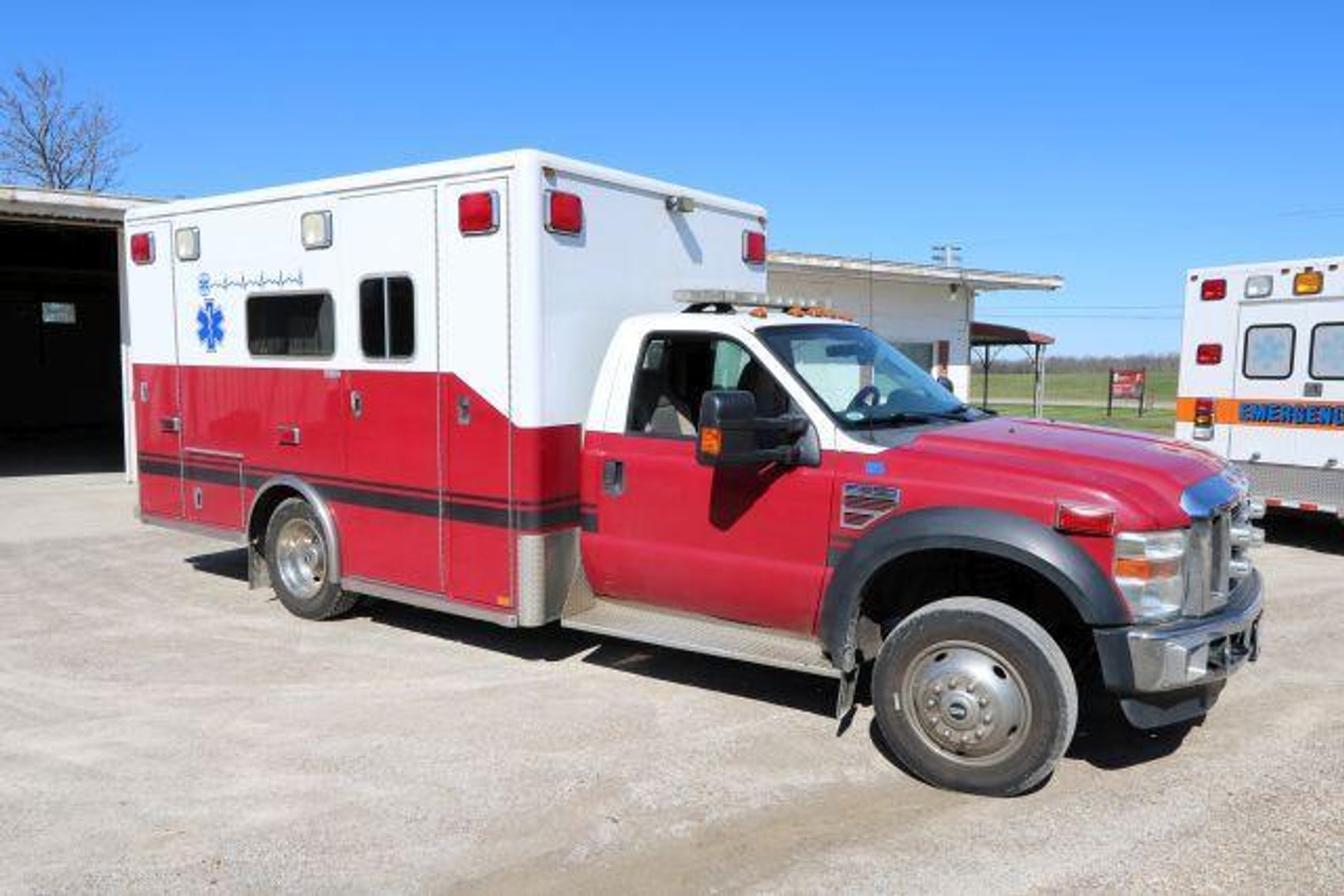 Image for CENTRAL OHIO EMERGENCY TRANSPORT