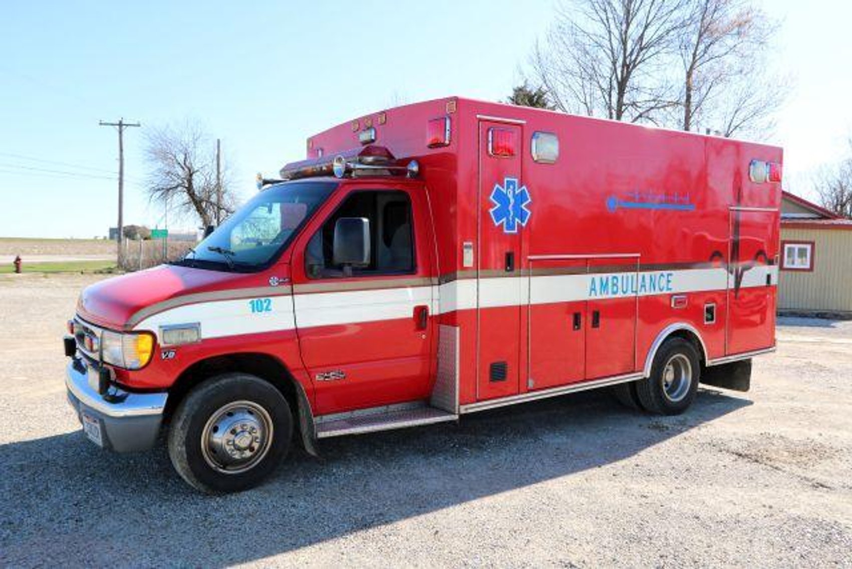 Image for CENTRAL OHIO EMERGENCY TRANSPORT