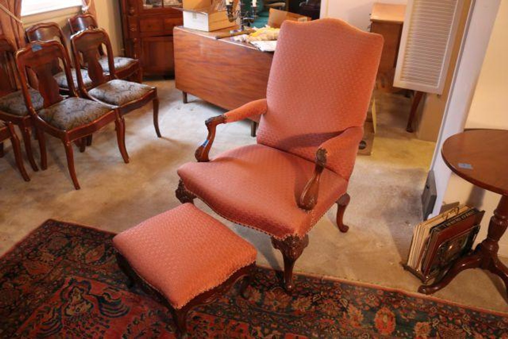 Image for ANTIQUE FURNITURE-MODERN FURNITURE-KITCHENWARE & MORE