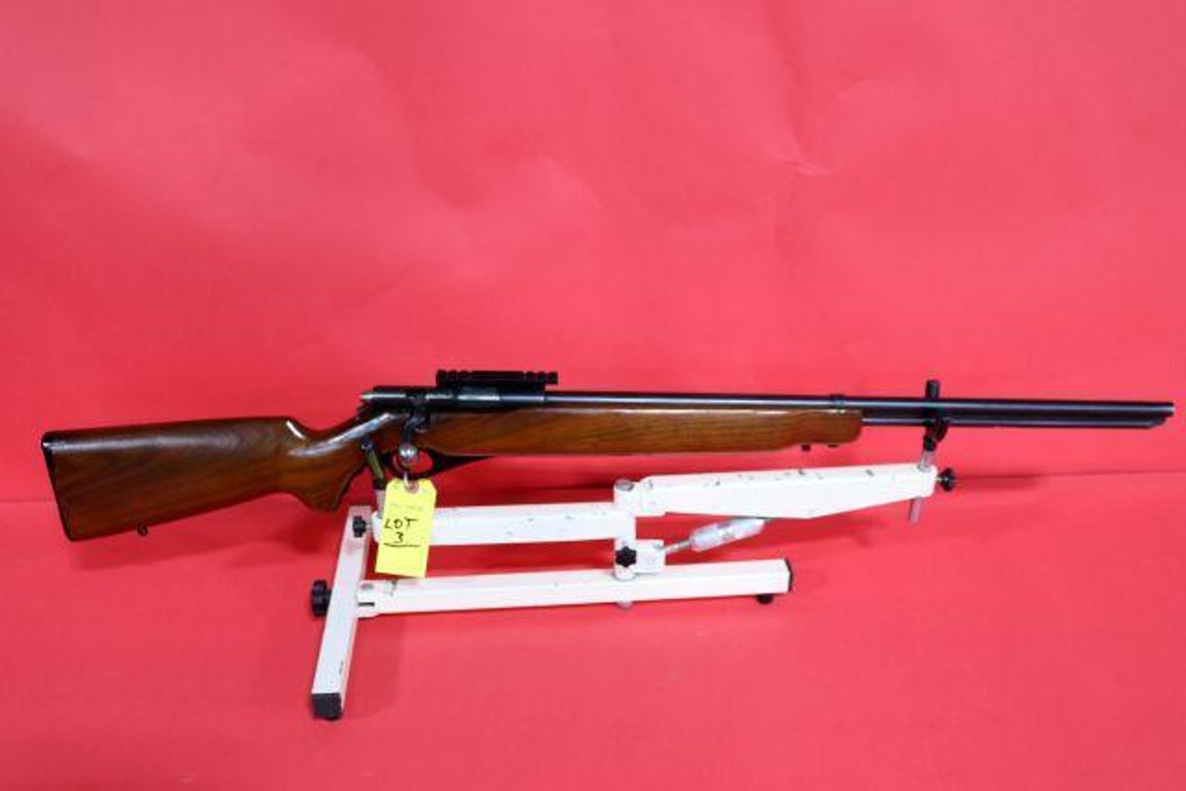 Image for JANUARY FIREARMS AUCTION