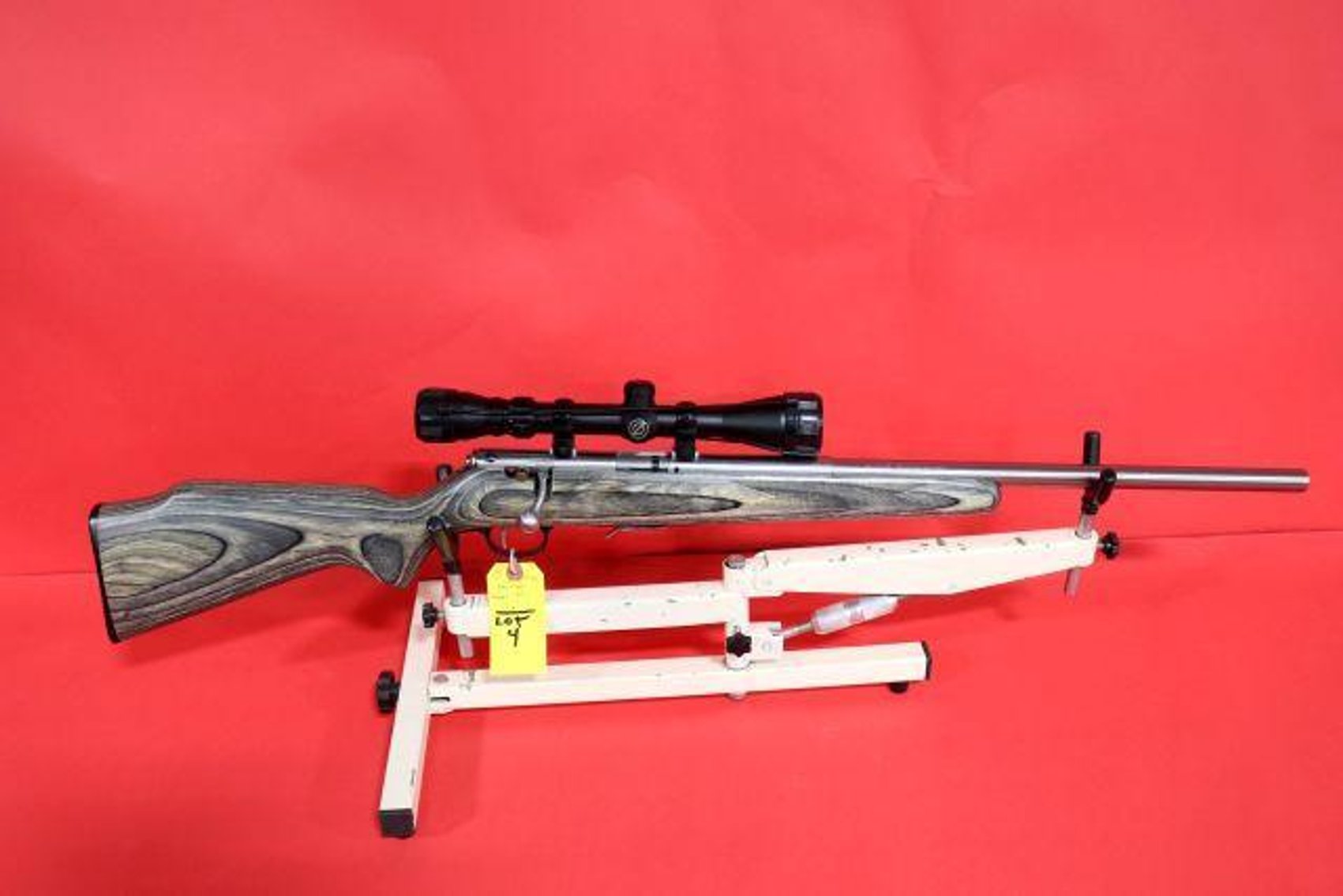 Image for JANUARY FIREARMS AUCTION