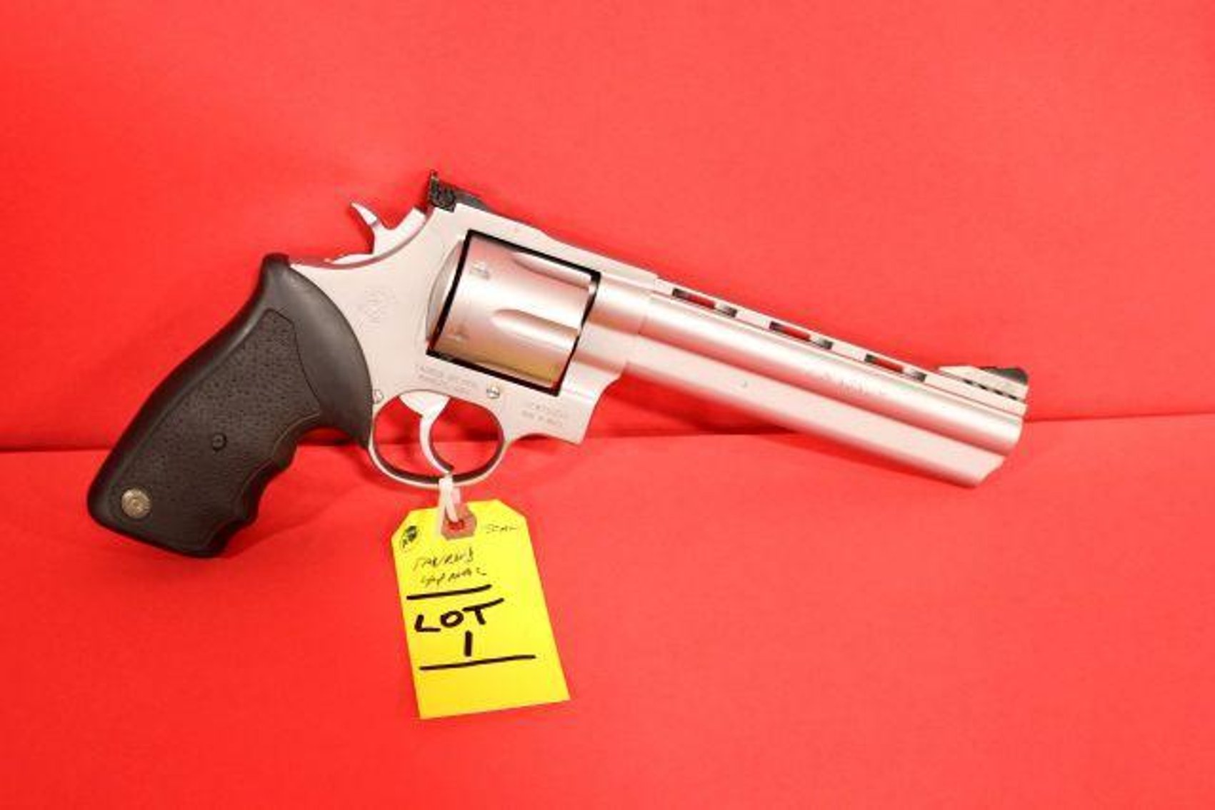 Image for JANUARY FIREARMS AUCTION