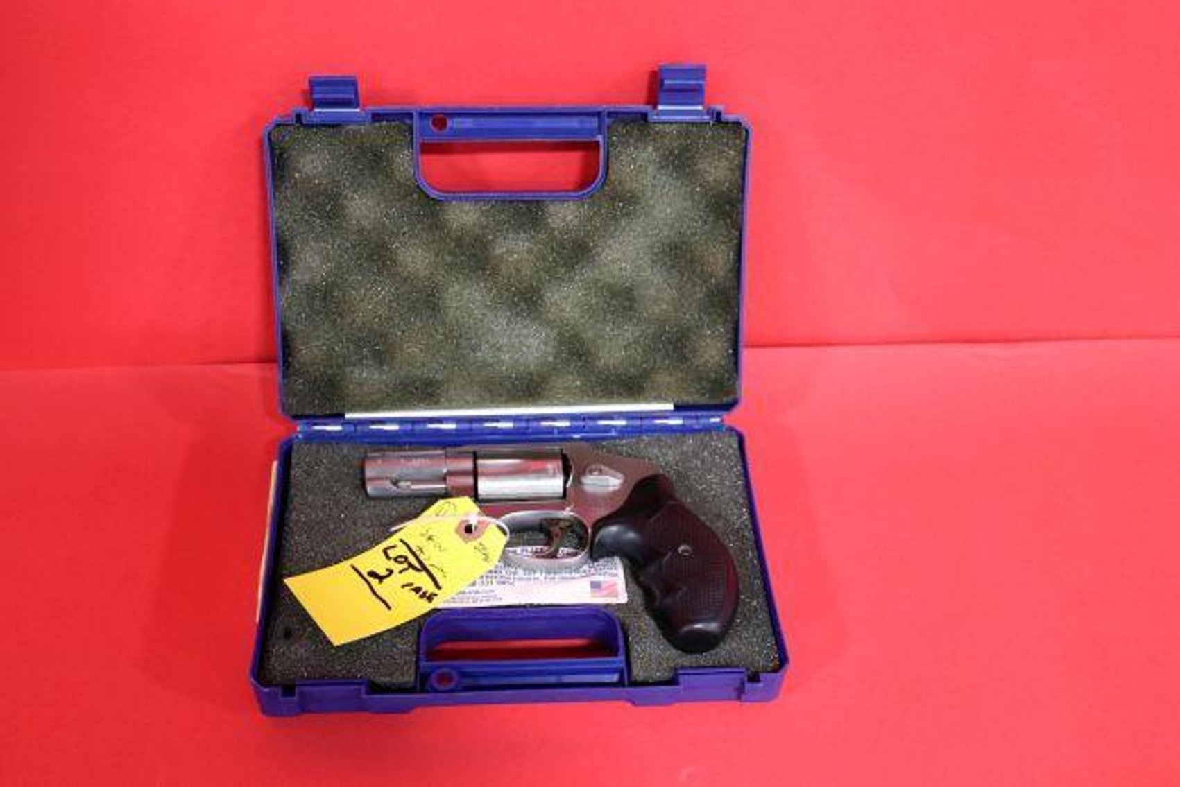 Image for JANUARY FIREARMS AUCTION