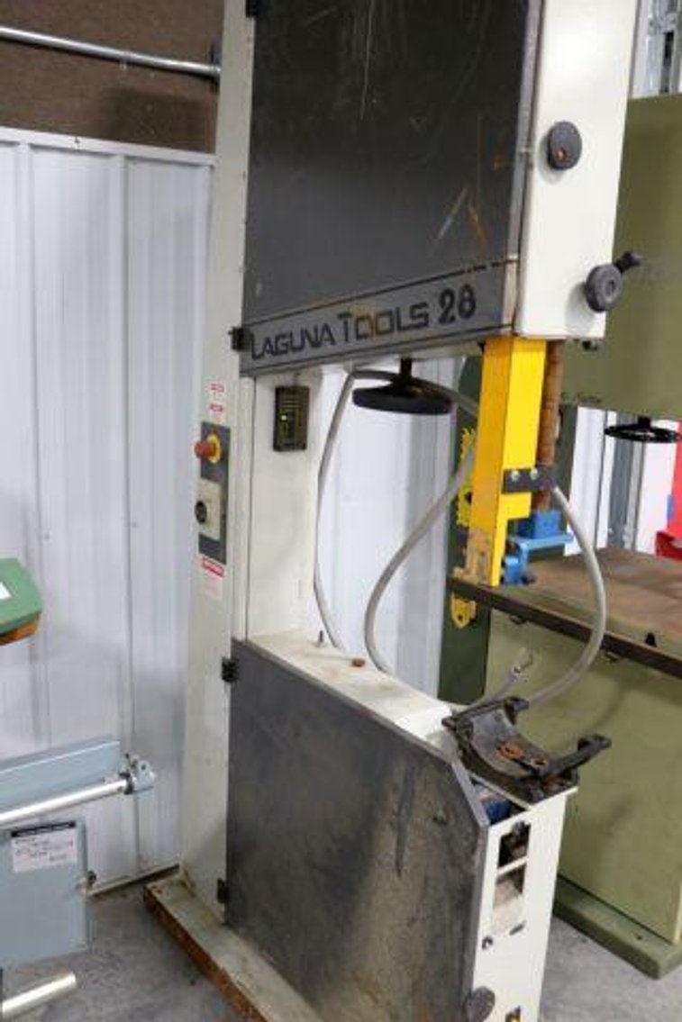 Image for WOODWORKING EQUIPMENT-FIREARMS-AMMO-KNIVES