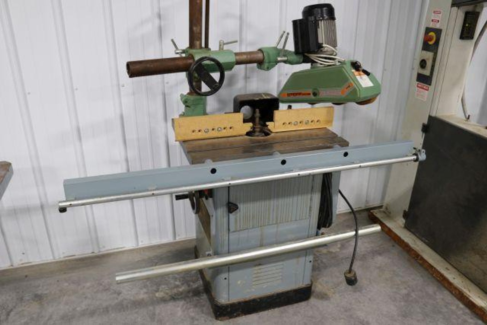 Image for WOODWORKING EQUIPMENT-FIREARMS-AMMO-KNIVES