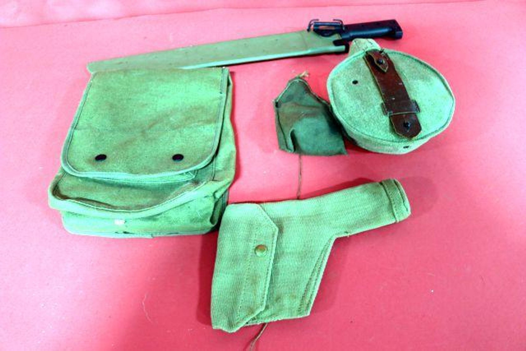 Image for GUN SAFES-HOLSTERS-AMMUNITION-BAYONETS