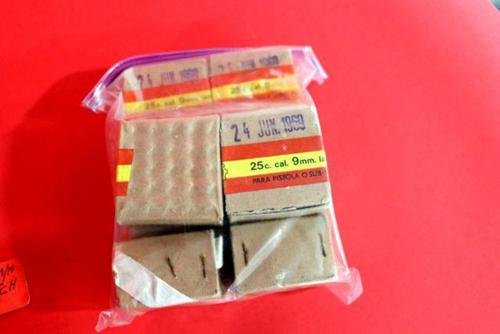 Image for GUN SAFES-HOLSTERS-AMMUNITION-BAYONETS