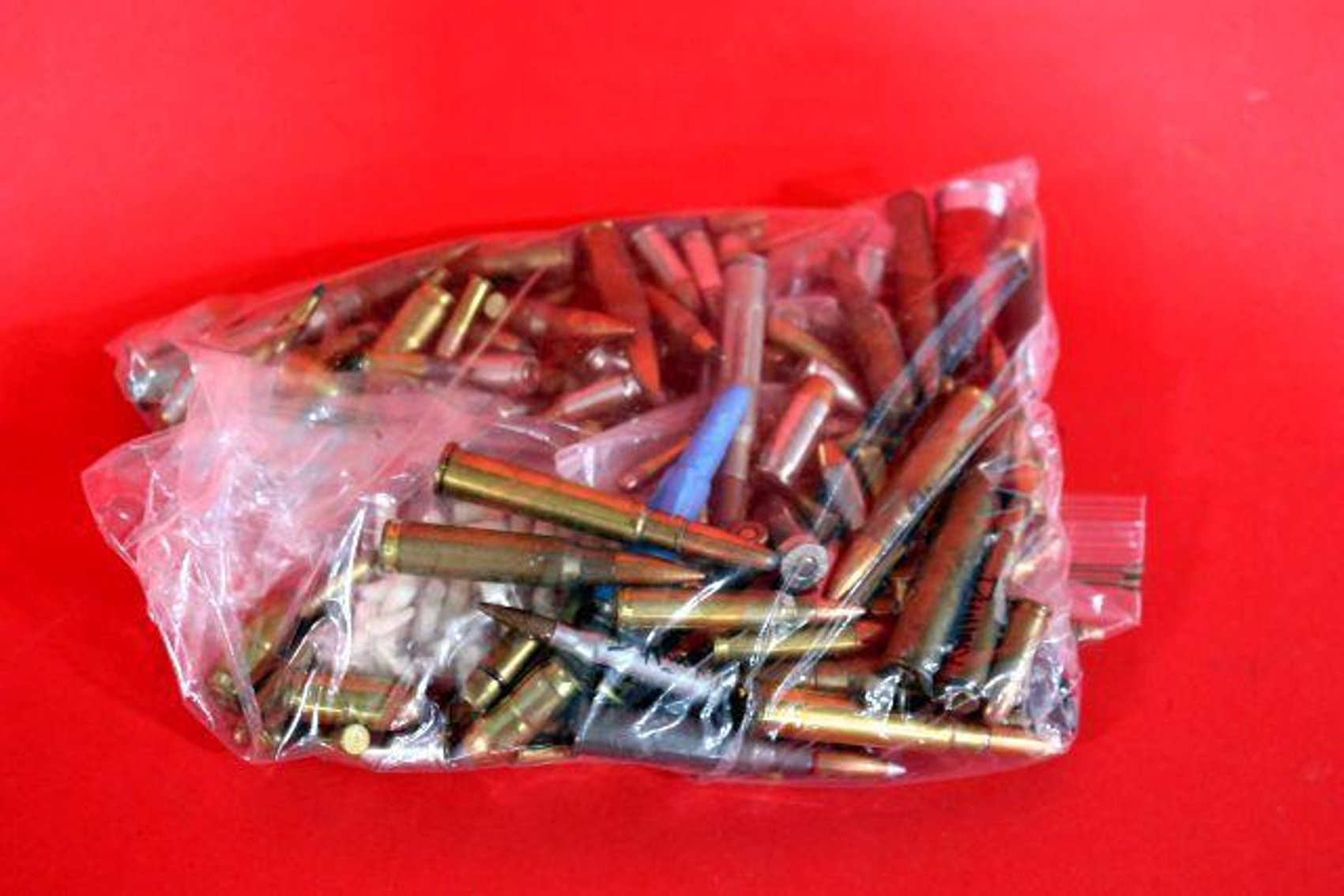 Image for GUN SAFES-HOLSTERS-AMMUNITION-BAYONETS