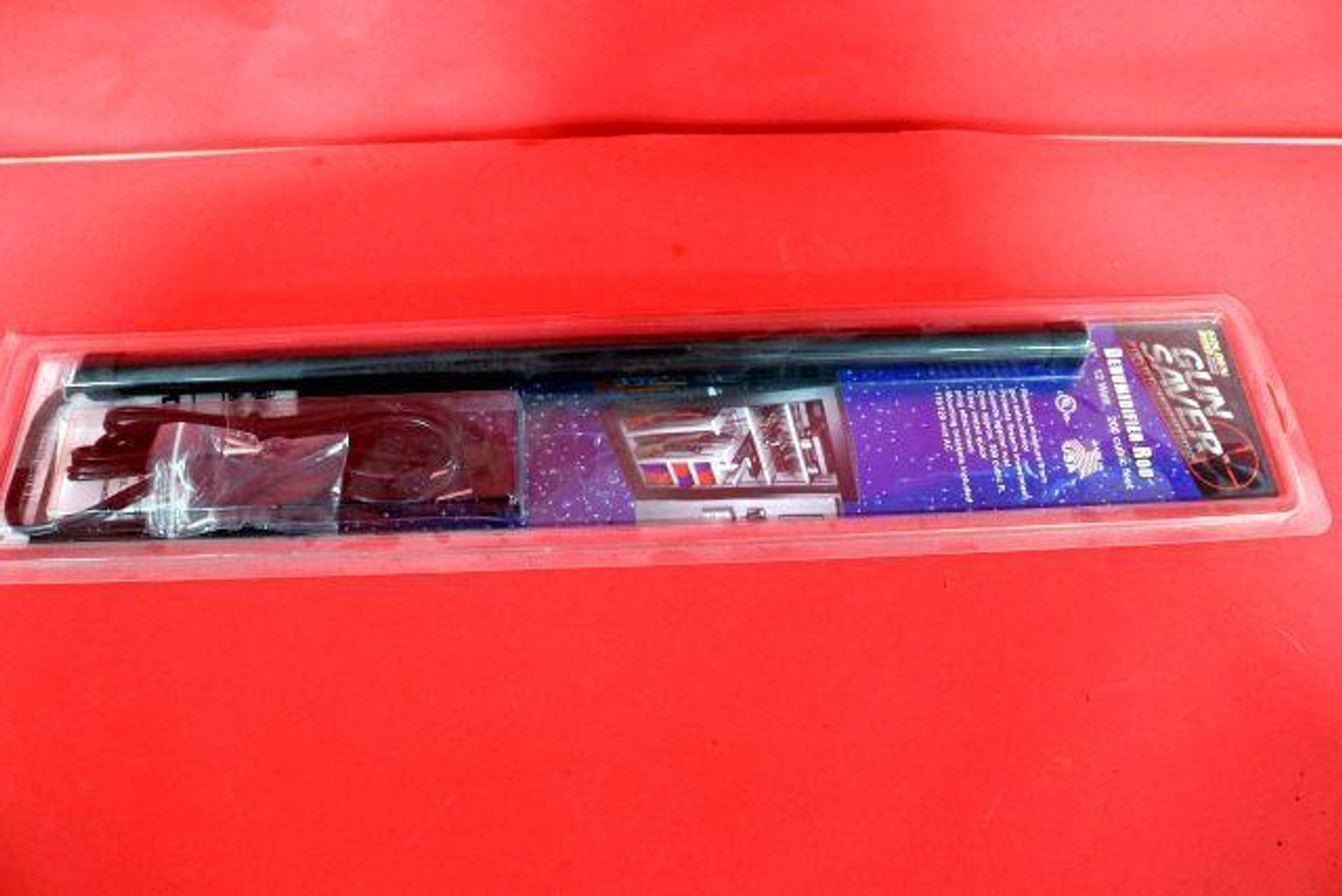 Image for GUN SAFES-HOLSTERS-AMMUNITION-BAYONETS