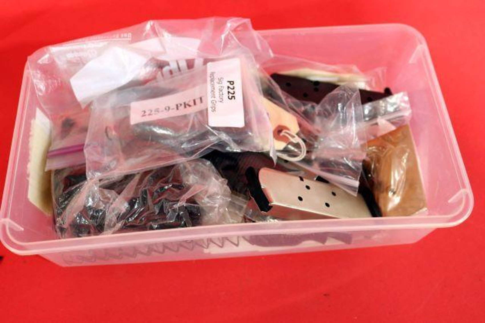 Image for GUN SAFES-HOLSTERS-AMMUNITION-BAYONETS