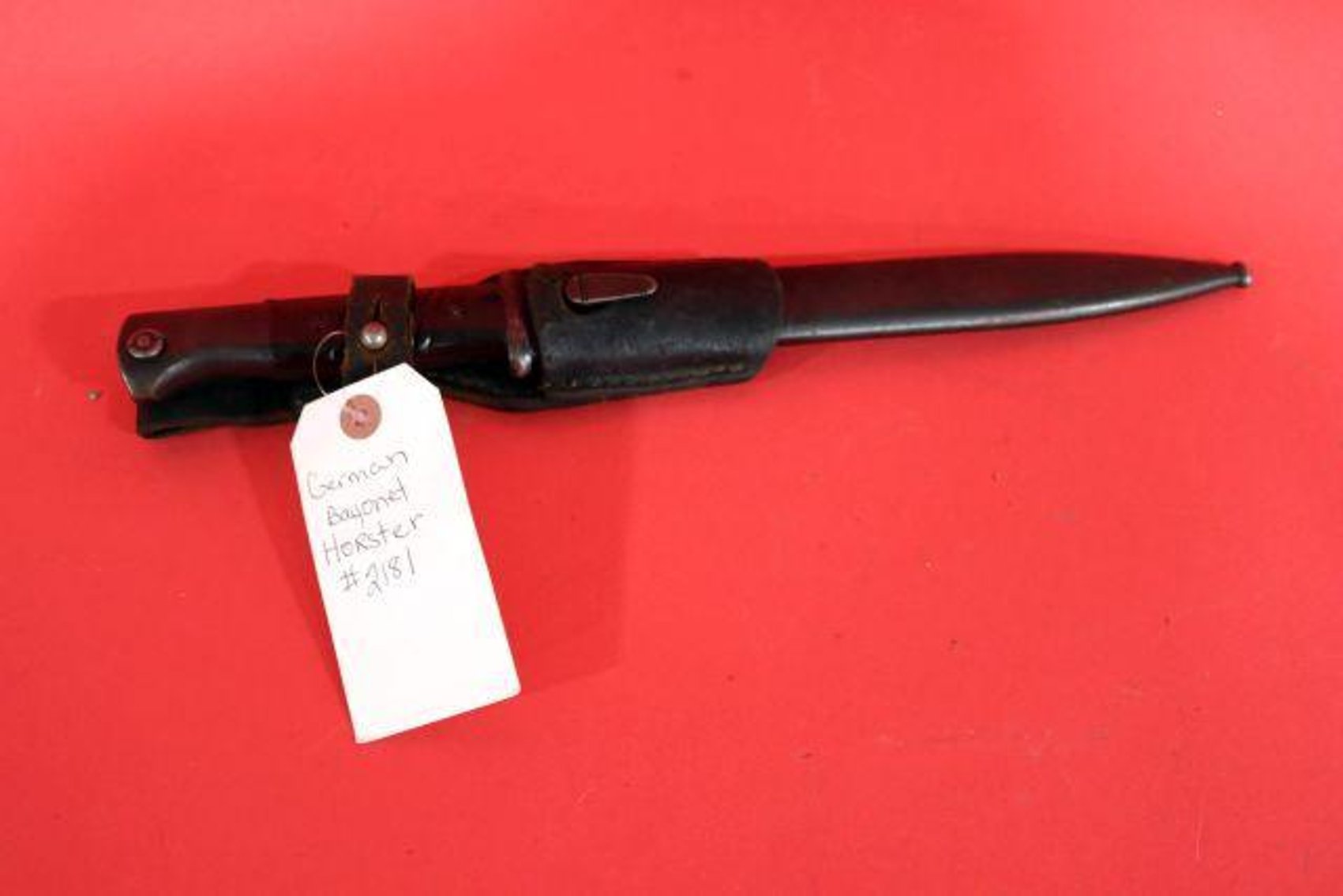 Image for GUN SAFES-HOLSTERS-AMMUNITION-BAYONETS