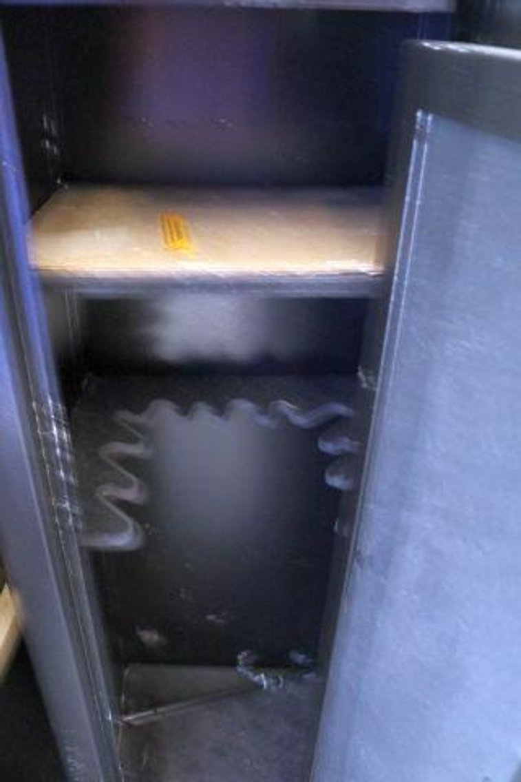 Image for GUN SAFES-HOLSTERS-AMMUNITION-BAYONETS