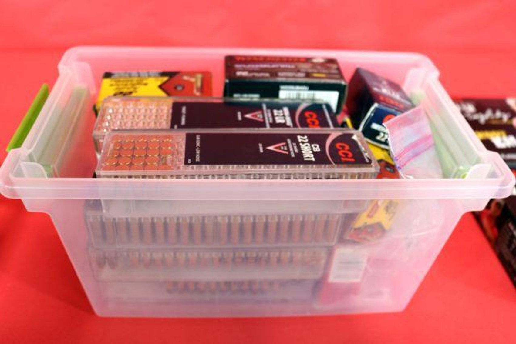 Image for GUN SAFES-HOLSTERS-AMMUNITION-BAYONETS