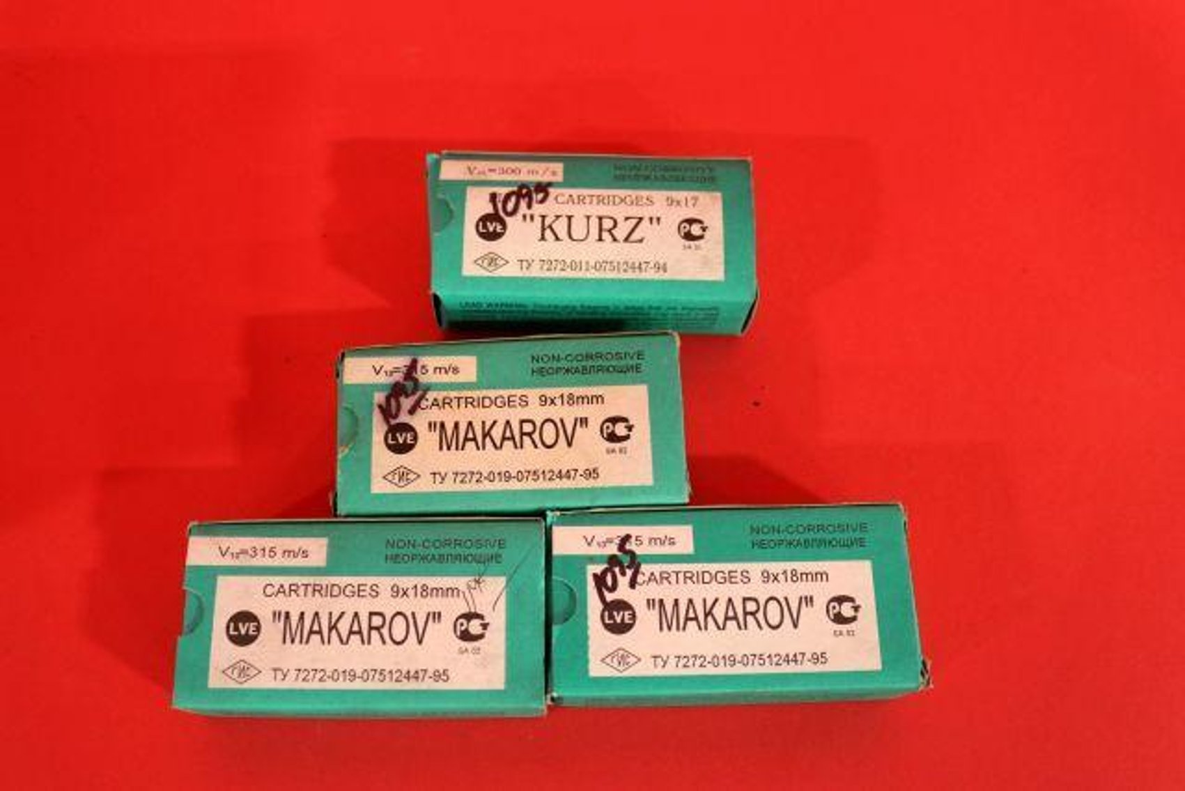 Image for GUN SAFES-HOLSTERS-AMMUNITION-BAYONETS