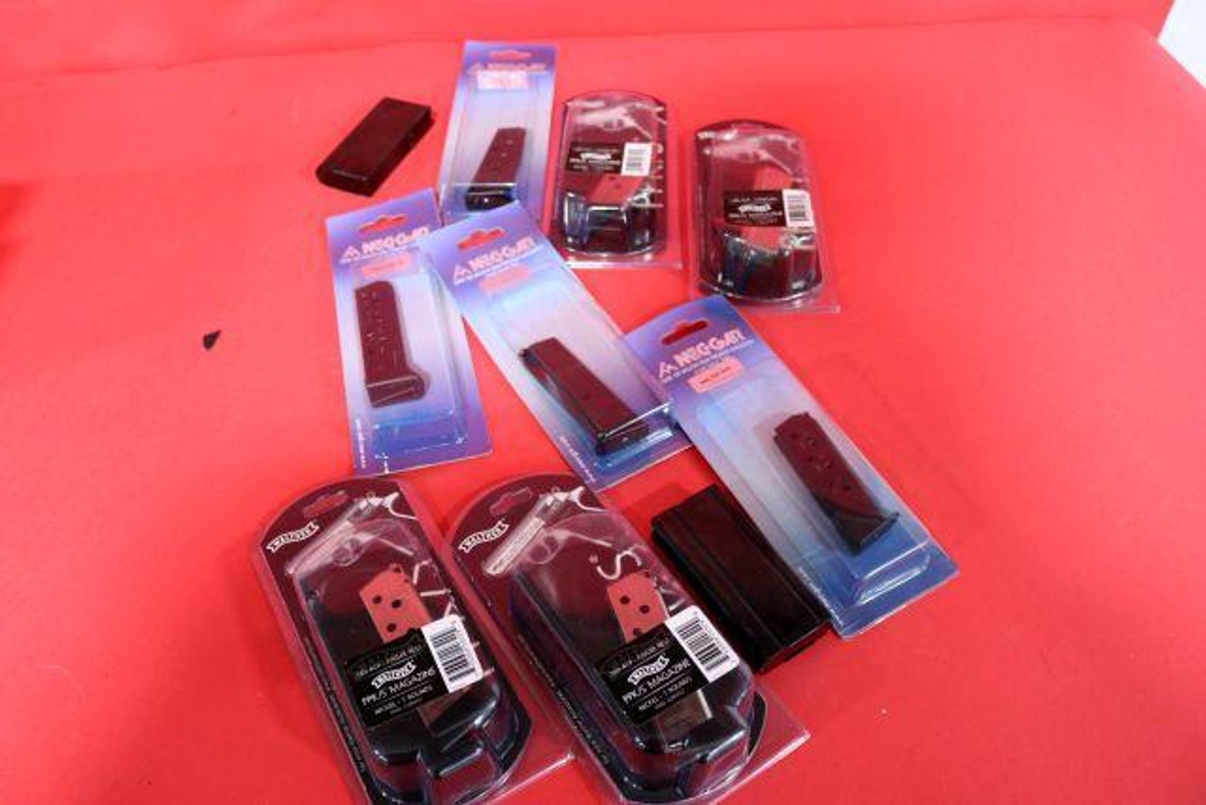 Image for GUN SAFES-HOLSTERS-AMMUNITION-BAYONETS