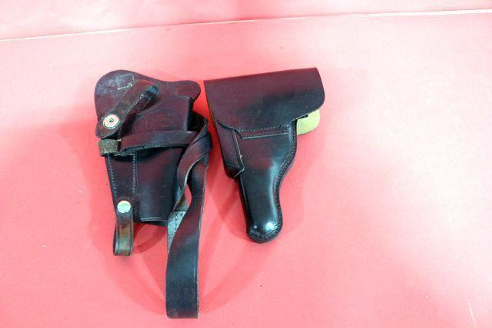 Image for GUN SAFES-HOLSTERS-AMMUNITION-BAYONETS