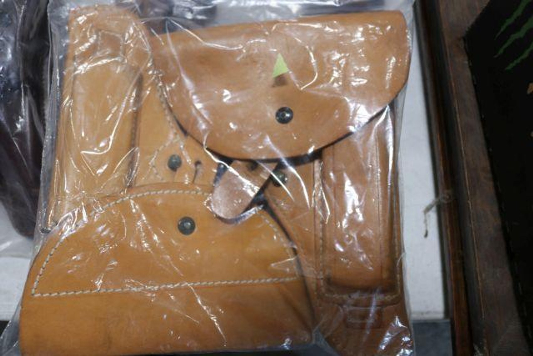 Image for GUN SAFES-HOLSTERS-AMMUNITION-BAYONETS