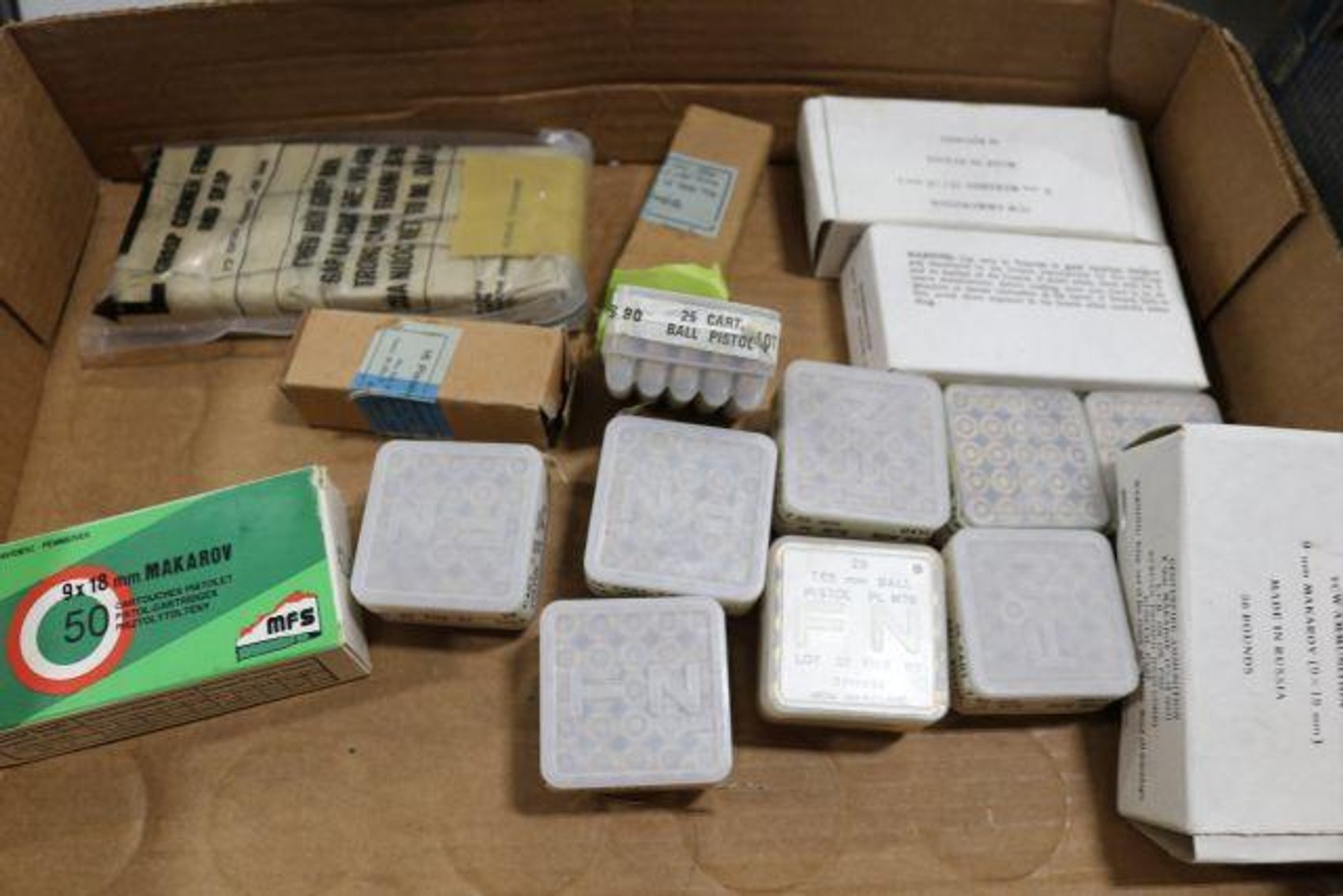 Image for GUN SAFES-HOLSTERS-AMMUNITION-BAYONETS