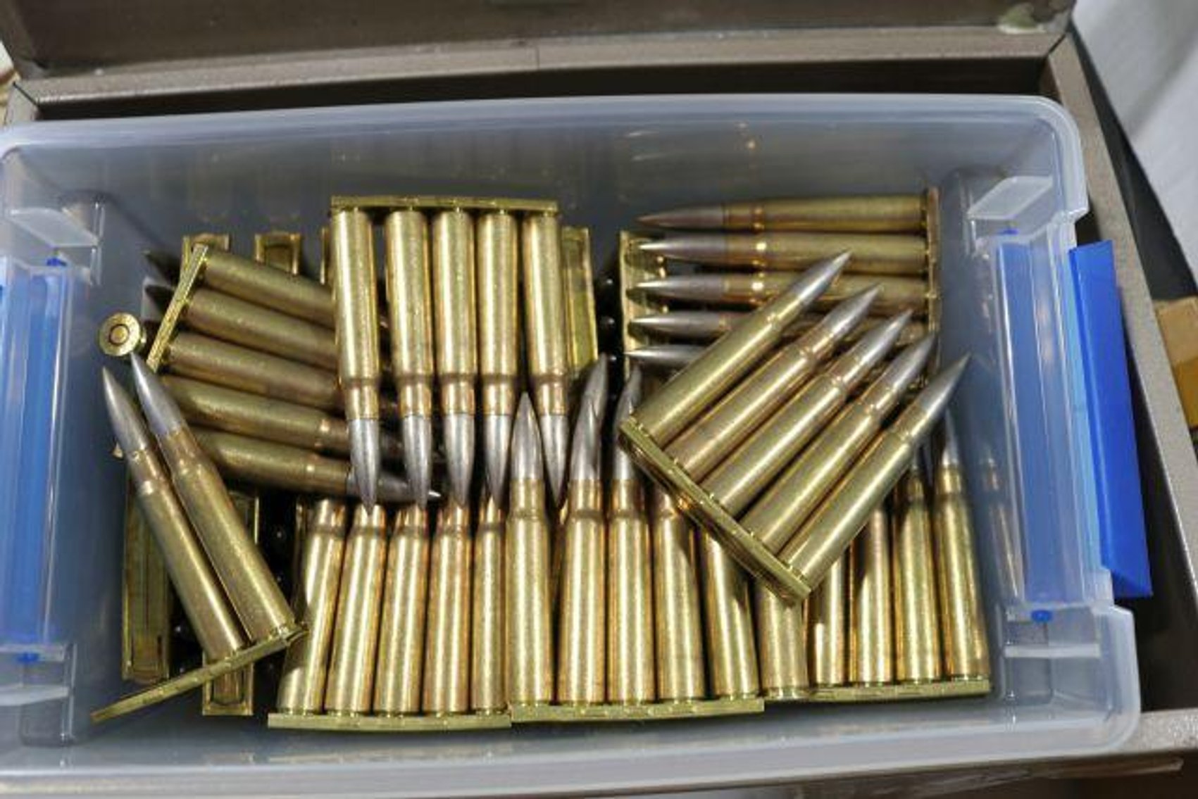 Image for GUN SAFES-HOLSTERS-AMMUNITION-BAYONETS