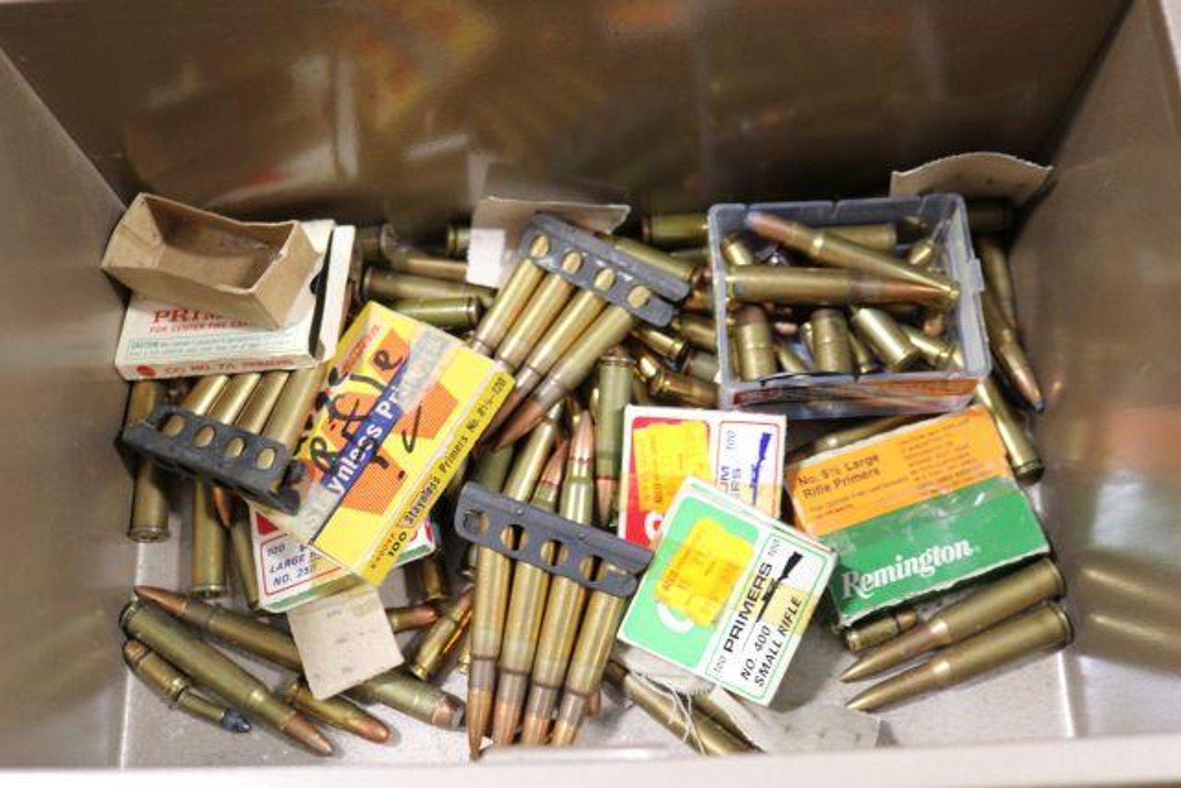 Image for GUN SAFES-HOLSTERS-AMMUNITION-BAYONETS