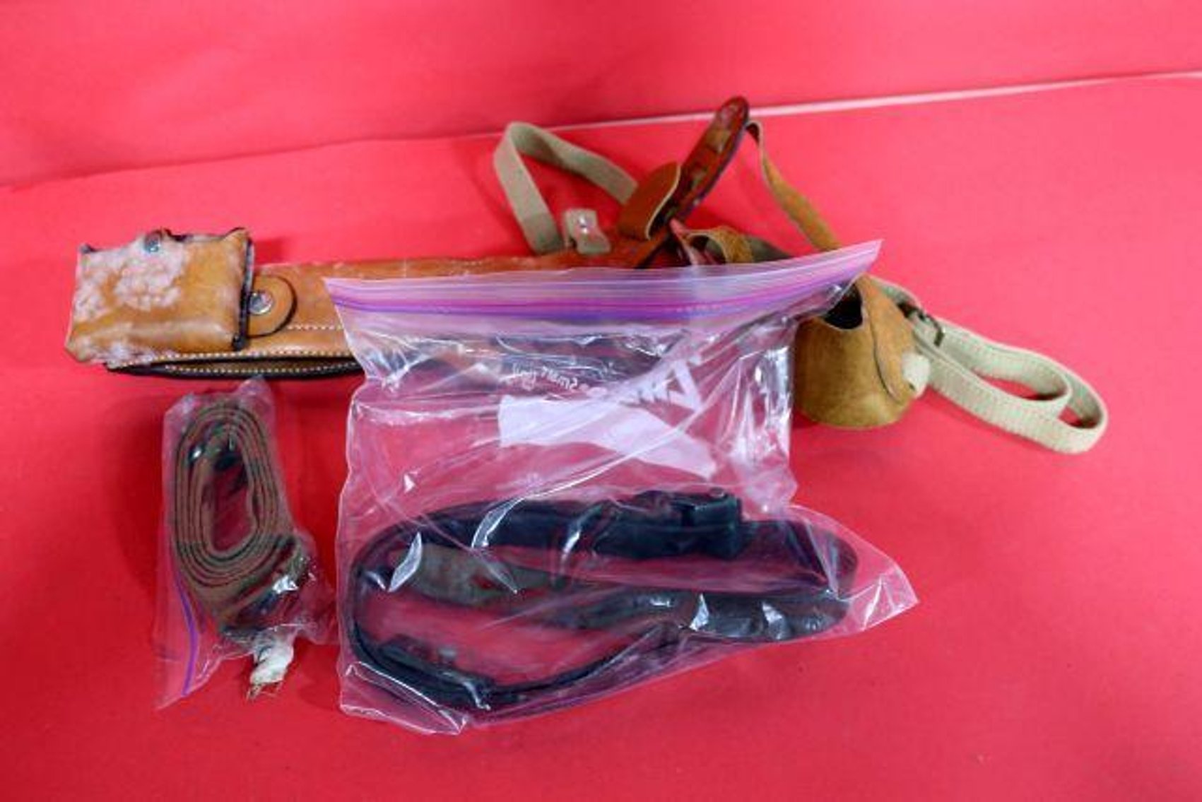 Image for GUN SAFES-HOLSTERS-AMMUNITION-BAYONETS