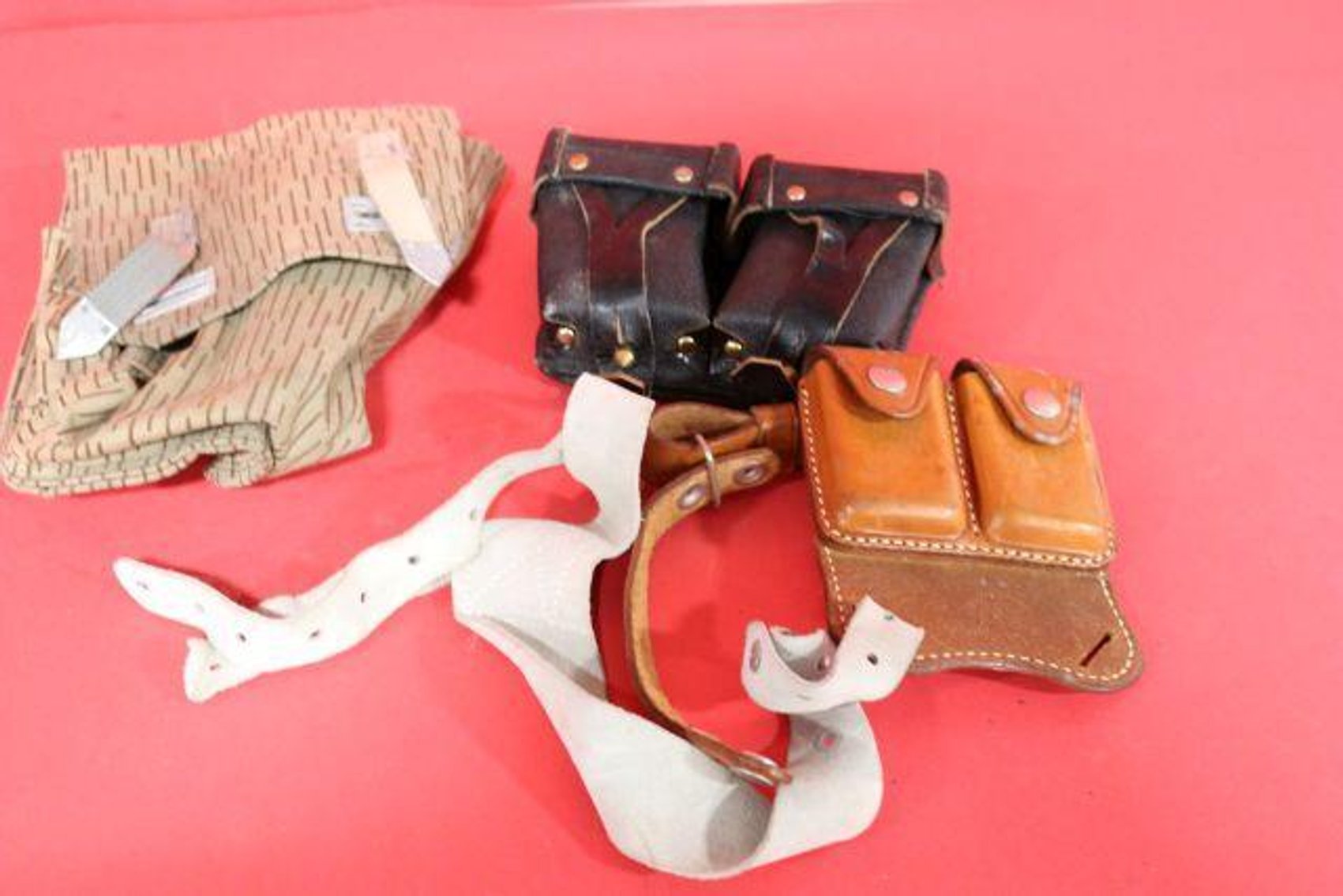 Image for GUN SAFES-HOLSTERS-AMMUNITION-BAYONETS