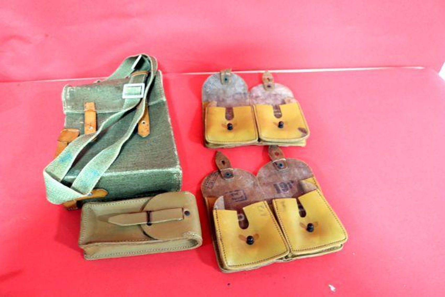 Image for GUN SAFES-HOLSTERS-AMMUNITION-BAYONETS