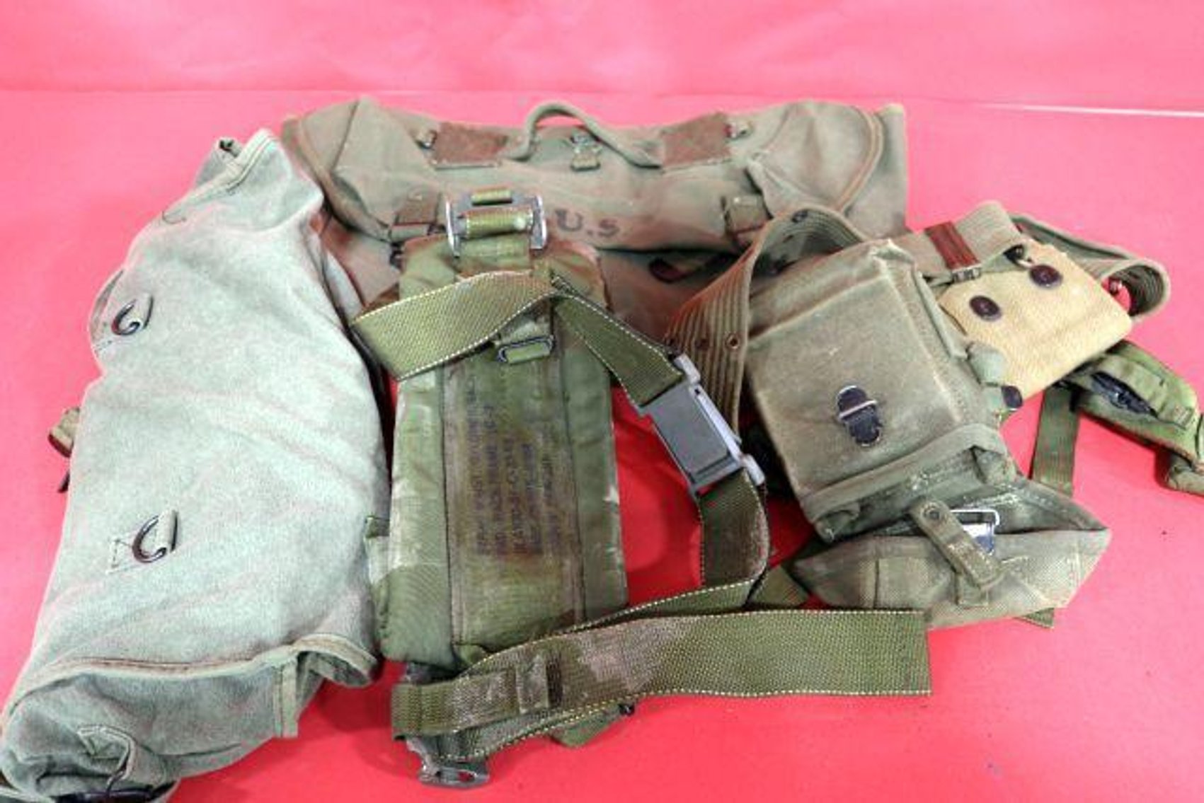 Image for GUN SAFES-HOLSTERS-AMMUNITION-BAYONETS