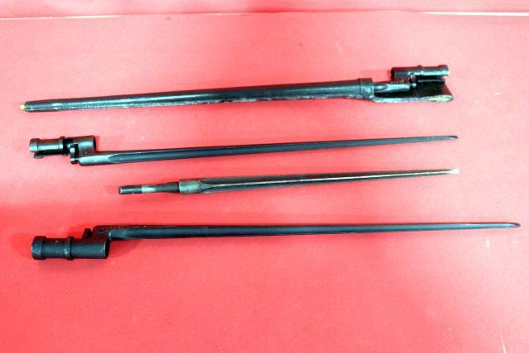 Image for GUN SAFES-HOLSTERS-AMMUNITION-BAYONETS