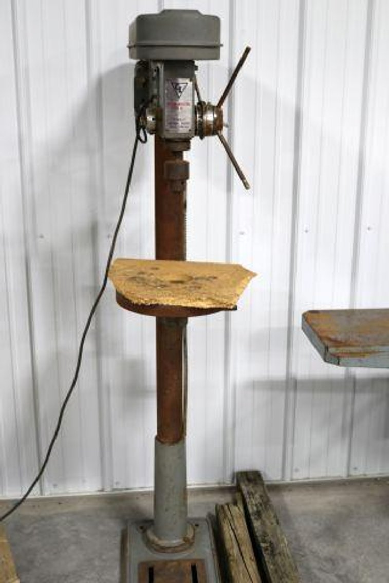 Image for WOODWORKING EQUIPMENT-FIREARMS-AMMO-KNIVES