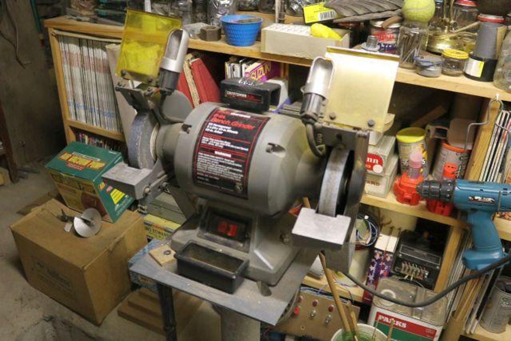 Image for TOOLS-SMOKERS-FURNITURE-DECOR-SIGNS