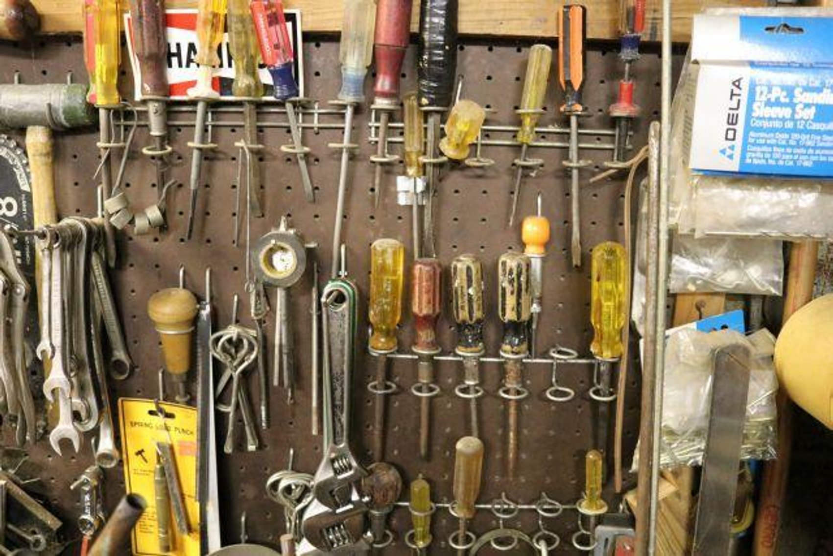 Image for TOOLS-SMOKERS-FURNITURE-DECOR-SIGNS