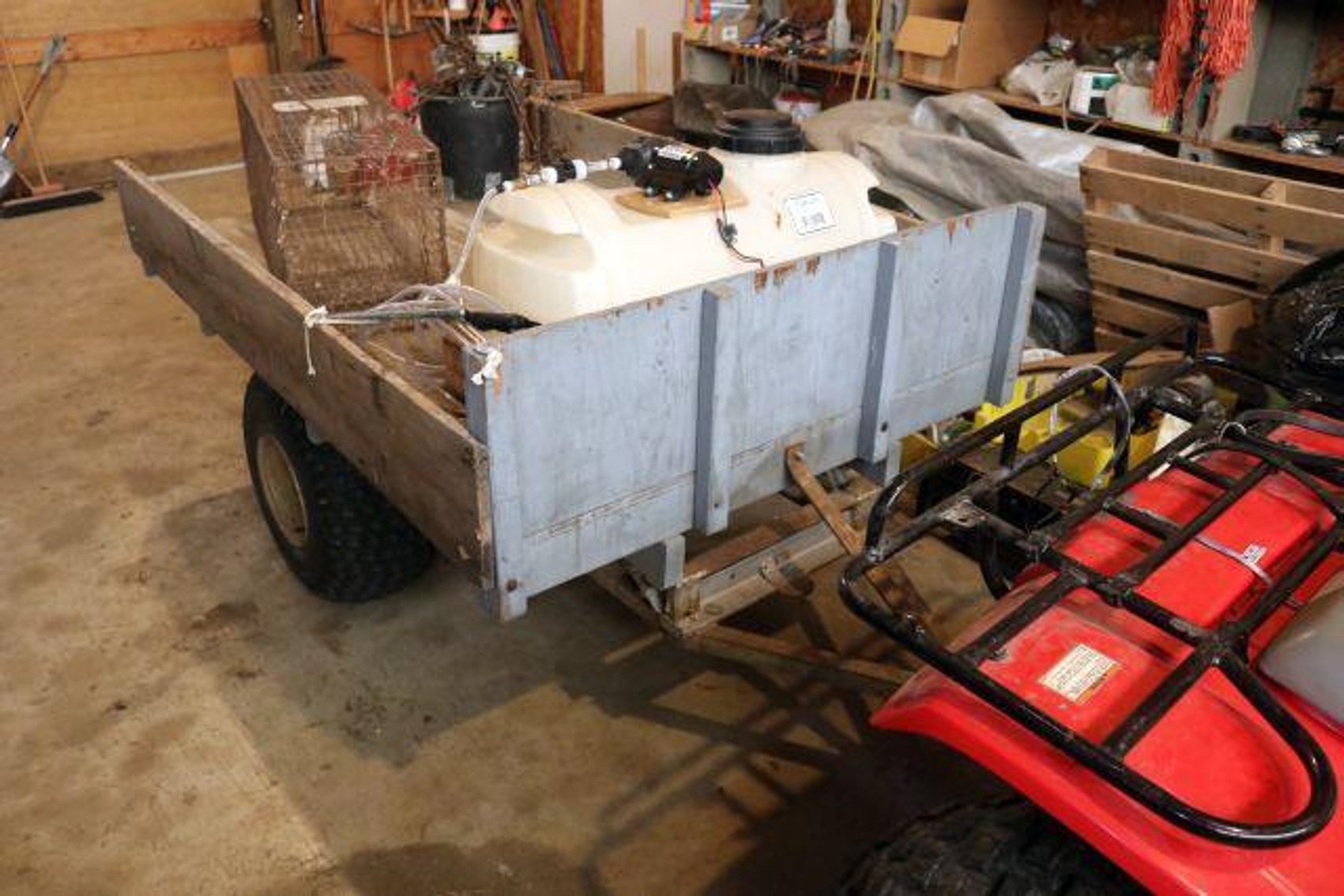 Image for SCHOLL FAMILY AUCTION