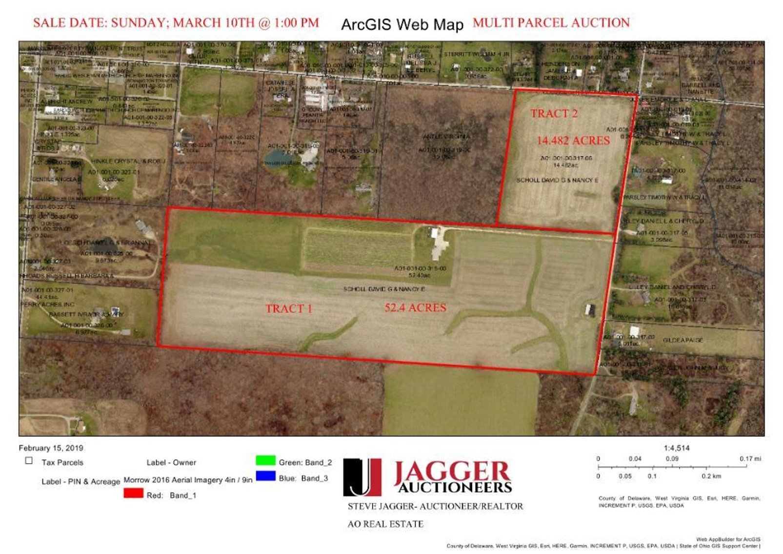 Image for SCHOLL FARM - 66 ACRES